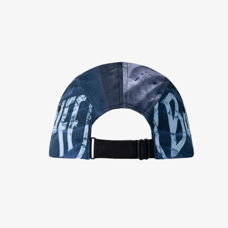 BUFF® 5 PANEL GO CAP ARIUS BLUE BLUE BUFF® 5 PANEL GO CAP ARIUS BLUE BLUE