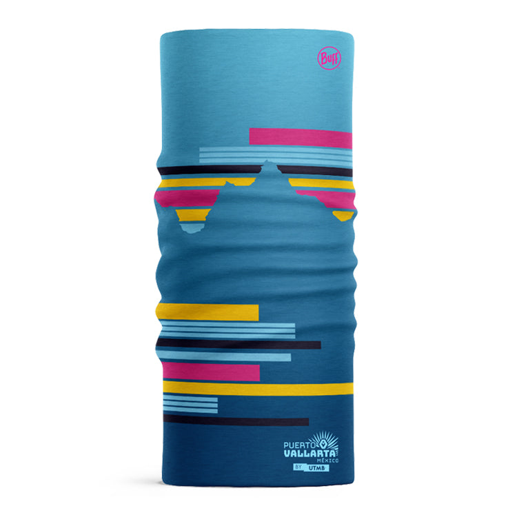 BUFF® ORIGINAL ECOSTRETCH UTMB PUERTO VALLARTA BUFF® ORIGINAL ECOSTRETCH UTMB PUERTO VALLARTA