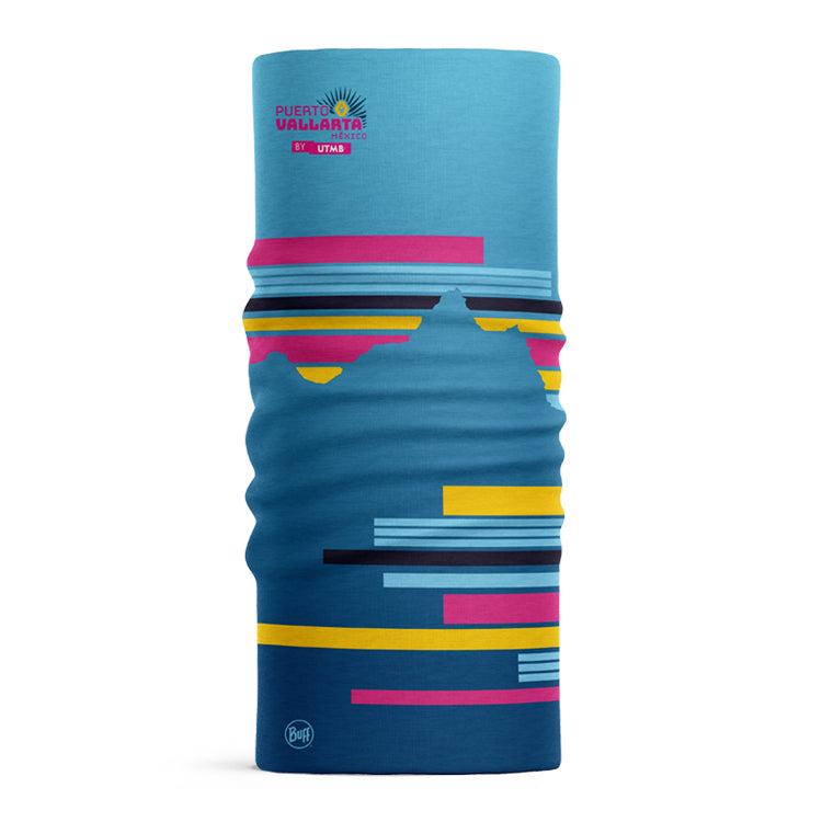 BUFF® ORIGINAL ECOSTRETCH UTMB PUERTO VALLARTA BUFF® ORIGINAL ECOSTRETCH UTMB PUERTO VALLARTA