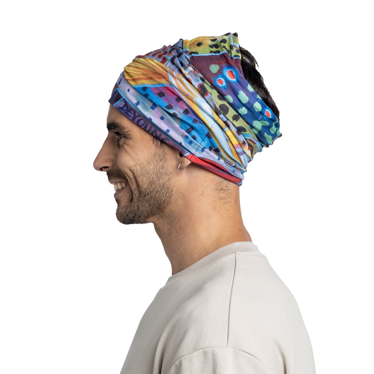 BUFF® COOLNET UV® TROUT CONFETTI BUFF® COOLNET UV® TROUT CONFETTI