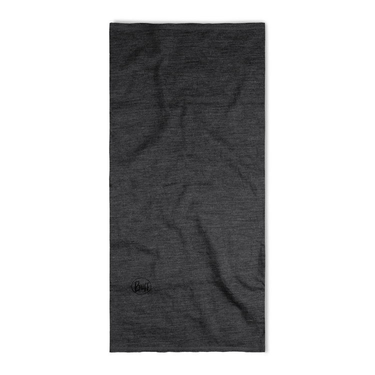 LIGTHWEIGHT MERINO WOOL SOLID GREY LIGTHWEIGHT MERINO WOOL SOLID GREY