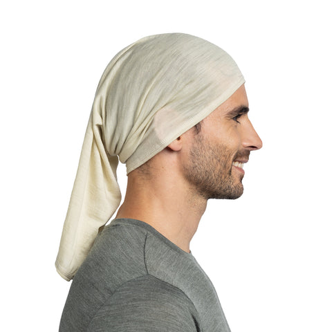LIGTHWEIGHT MERINO WOOL SOLID PISTACHIO