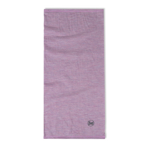 LIGTHWEIGHT MERINO WOOL SOLID PANSY
