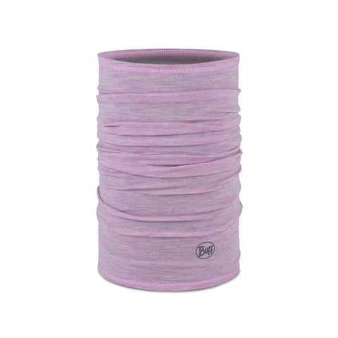 LIGTHWEIGHT MERINO WOOL SOLID PANSY