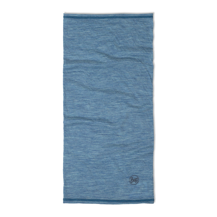 LIGTHWEIGHT MERINO WOOL SOLID LAKE BLUE LIGTHWEIGHT MERINO WOOL SOLID LAKE BLUE