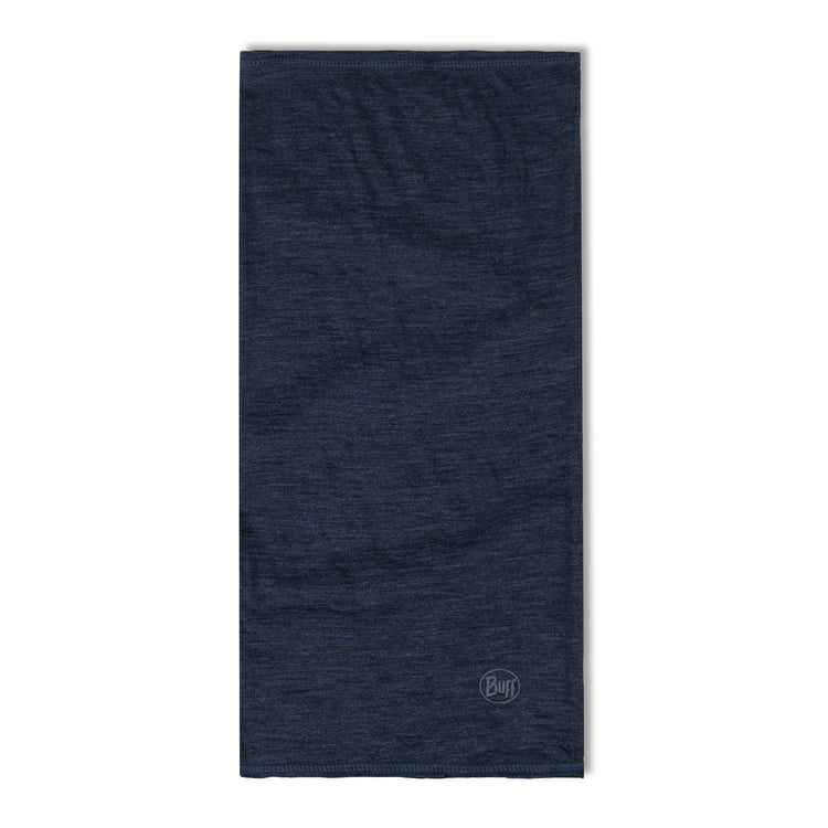 LIGTHWEIGHT MERINO WOOL SOLID NIGHT BLUE LIGTHWEIGHT MERINO WOOL SOLID NIGHT BLUE