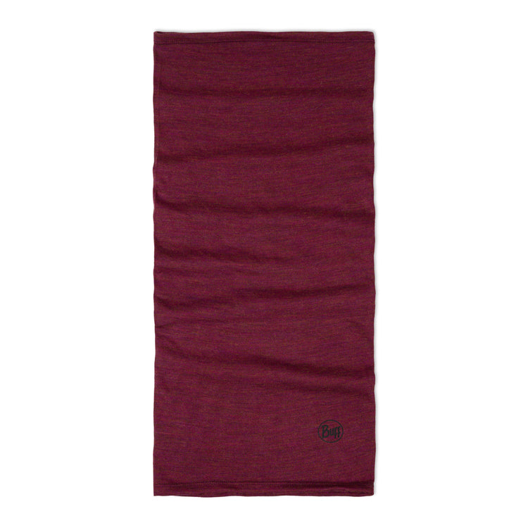 BUFF® MIDWEIGHT MERINO WOOL MELANGE TIBETAN RED BUFF® MIDWEIGHT MERINO WOOL MELANGE TIBETAN RED