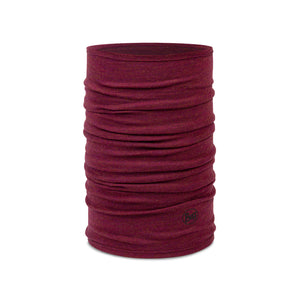 BUFF® MIDWEIGHT MERINO WOOL MELANGE TIBETAN RED BUFF® MIDWEIGHT MERINO WOOL MELANGE TIBETAN RED