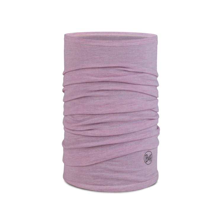 BUFF® MIDWEIGHT MERINO WOOL MELANGE LILAC SAND BUFF® MIDWEIGHT MERINO WOOL MELANGE LILAC SAND