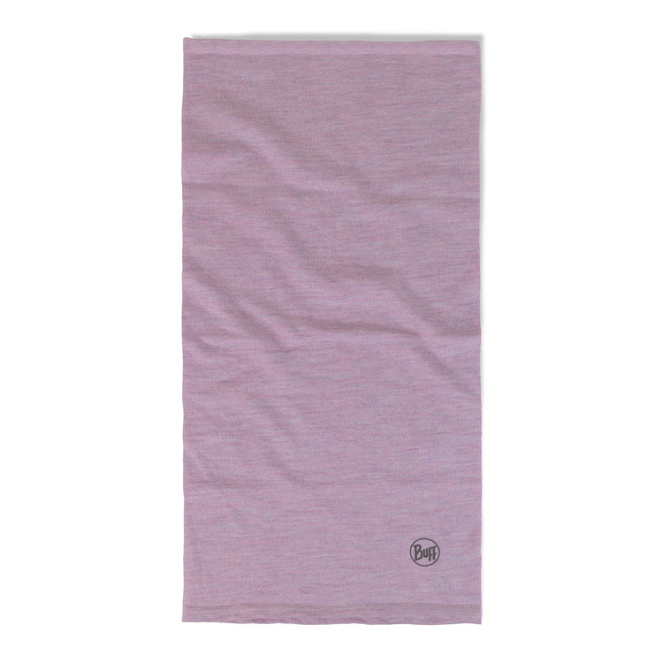 BUFF® MIDWEIGHT MERINO WOOL MELANGE LILAC SAND BUFF® MIDWEIGHT MERINO WOOL MELANGE LILAC SAND