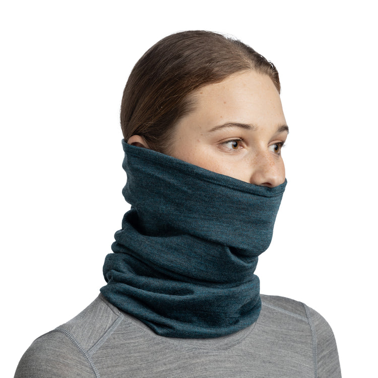 BUFF® MIDWEIGHT MERINO WOOL MELANGE TOURMALINE