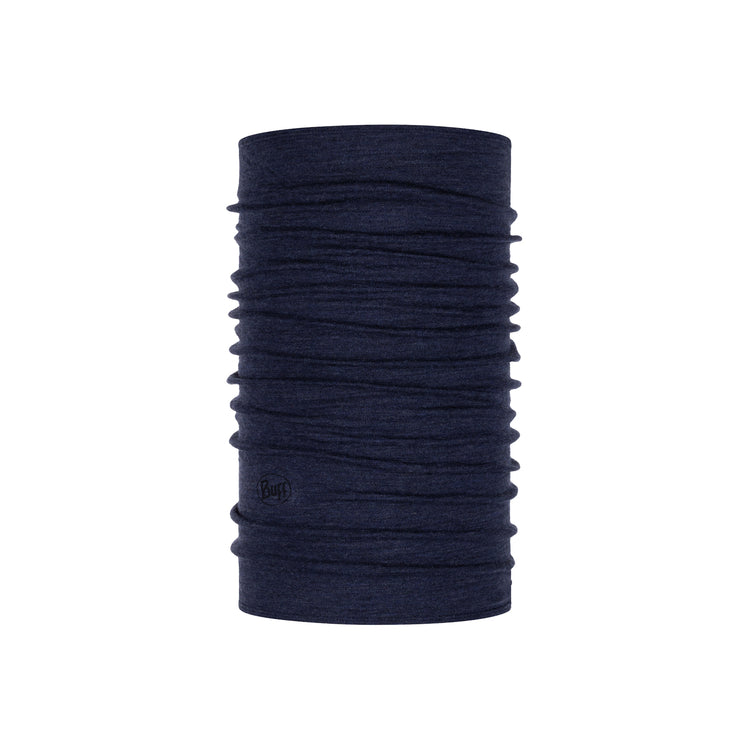 BUFF® MIDWEIGHT MERINO WOOL MELANGE NIGHT BLUE BUFF® MIDWEIGHT MERINO WOOL MELANGE NIGHT BLUE