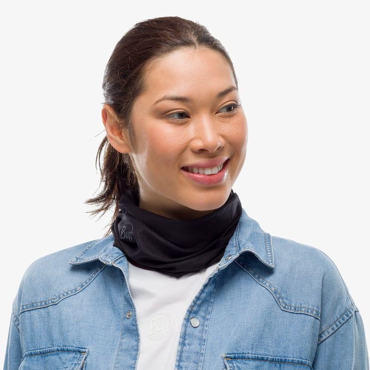BUFF® ORIGINAL ECOSTRETCH SOLID BLACK BUFF® ORIGINAL ECOSTRETCH SOLID BLACK