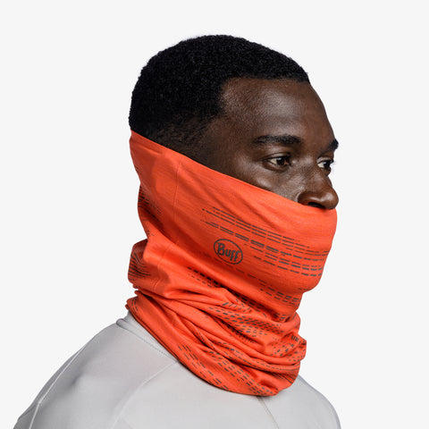 BUFF® DRYFLX ORANGE RED