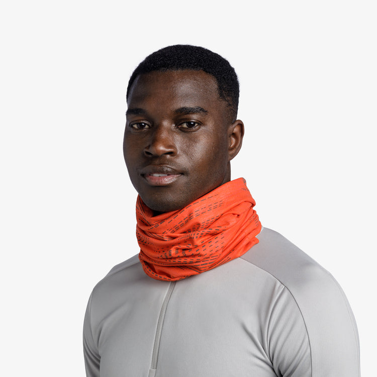 BUFF® DRYFLX ORANGE RED