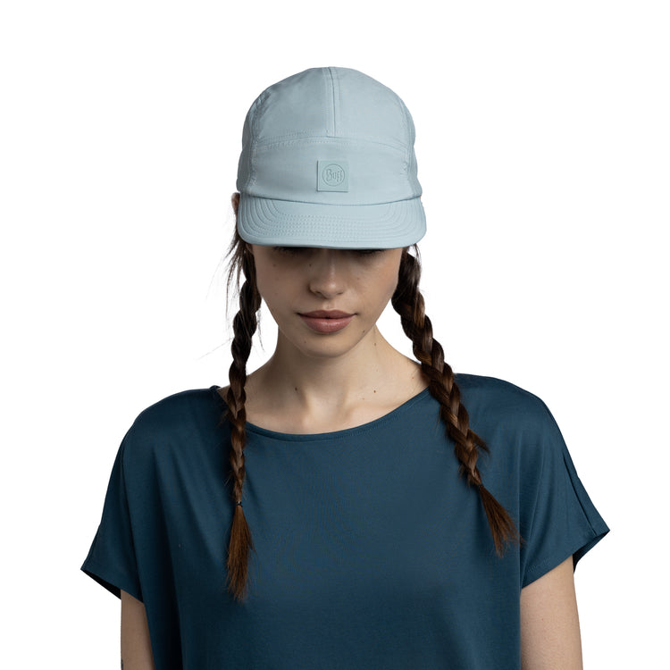 BUFF® 5 PANEL GO CAP SOLID MIST BUFF® 5 PANEL GO CAP SOLID MIST