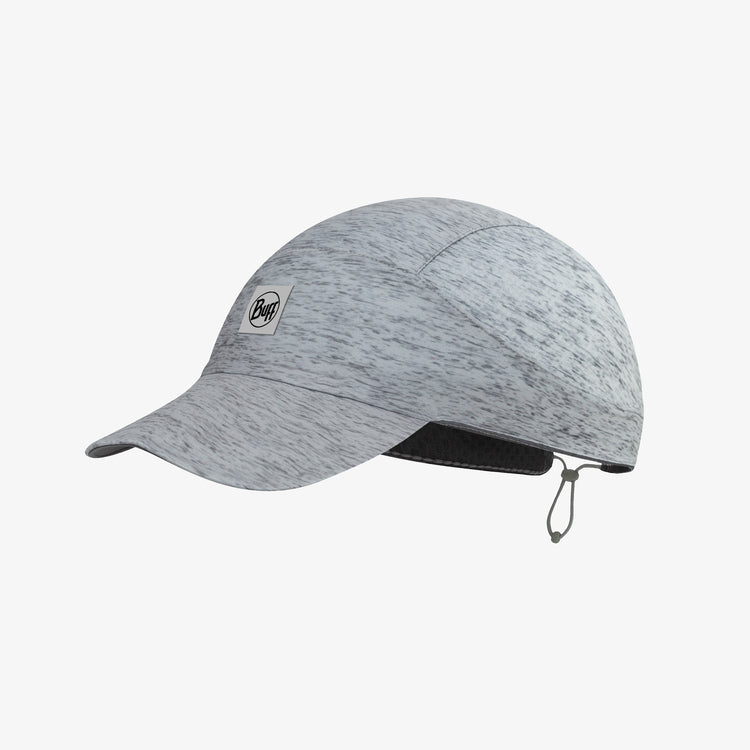 BUFF® PACK SPEED CAP HTR LIGHT GREY