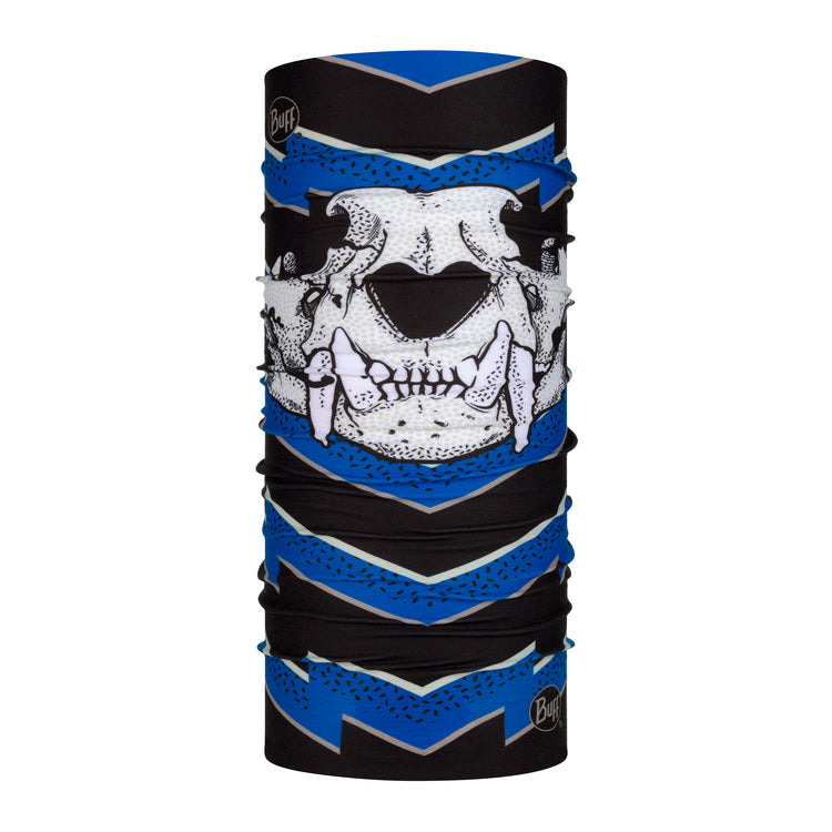 BUFF® ORIGINAL ECOSTRETCH T-KNUCKLE BLUE BUFF® ORIGINAL ECOSTRETCH T-KNUCKLE BLUE
