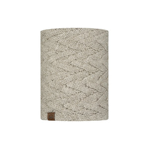 Knitted & Fleece Neckwarmer CARYN CRU Knitted & Fleece Neckwarmer CARYN CRU