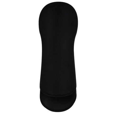 EcoStretch Balaclava SOLID BLACK