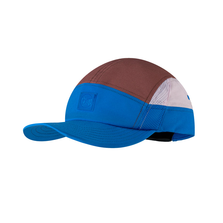 BUFF® 5 PANELS CAP DOMUS AZURE BUFF® 5 PANELS CAP DOMUS AZURE