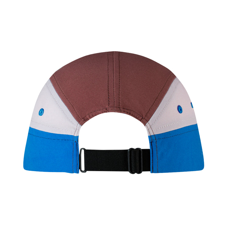 BUFF® 5 PANELS CAP DOMUS AZURE BUFF® 5 PANELS CAP DOMUS AZURE