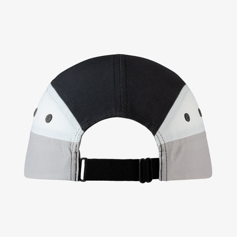 BUFF® 5 PANELS CAP DOMUS GREY