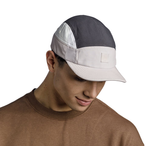 BUFF® 5 PANELS CAP DOMUS GREY