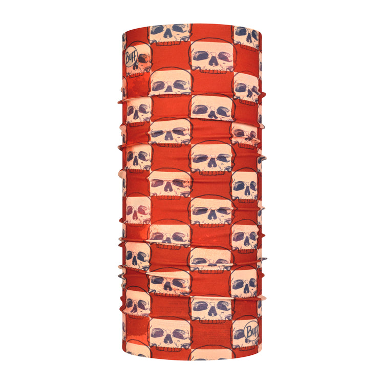 BUFF® ORIGINAL ECOSTRETCH SKULL PLAID BUFF® ORIGINAL ECOSTRETCH SKULL PLAID