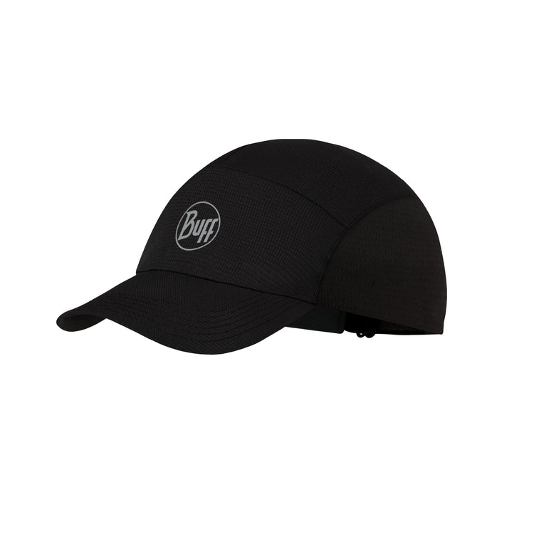 BUFF®  SPEED CAP SOLID BLACK BUFF®  SPEED CAP SOLID BLACK