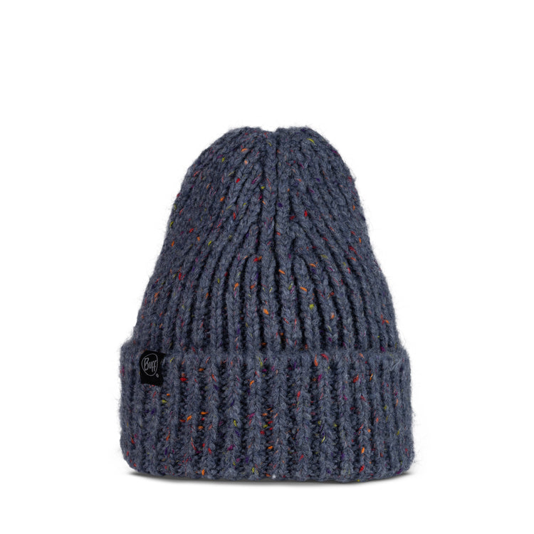 Knitted & Fleece Band Hat KIM WATER Knitted & Fleece Band Hat KIM WATER