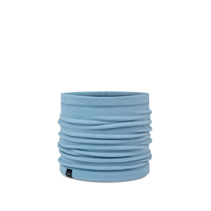 POLAR NECKWARMER SOLID LAKE BLUE POLAR NECKWARMER SOLID LAKE BLUE