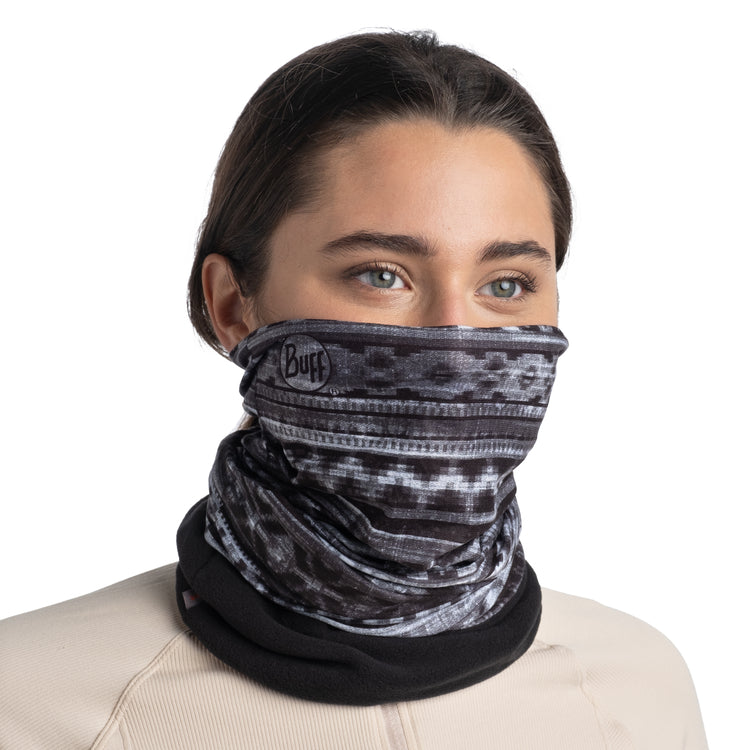 POLAR NECKWARMER ALSIEN BLACK