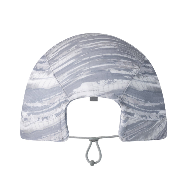 BUFF® PACK SPEED CAP HTR LIGHT GREY