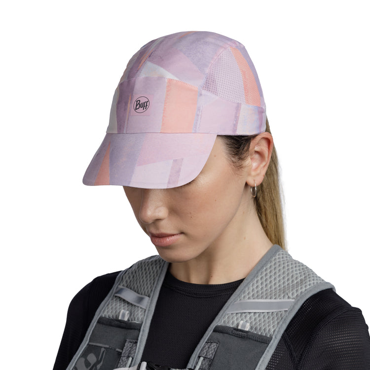 PACK RUN CAP SHANE ORCHID