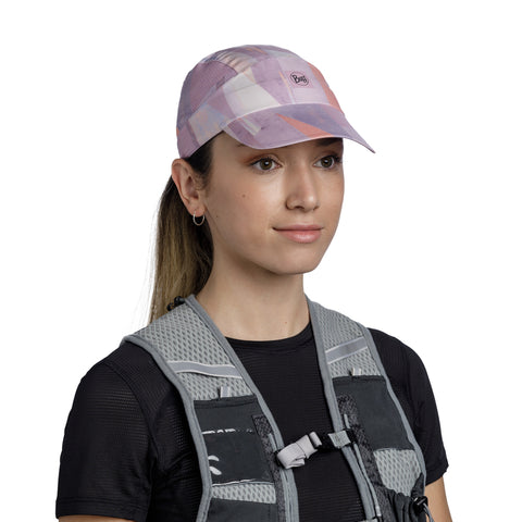 PACK RUN CAP SHANE ORCHID