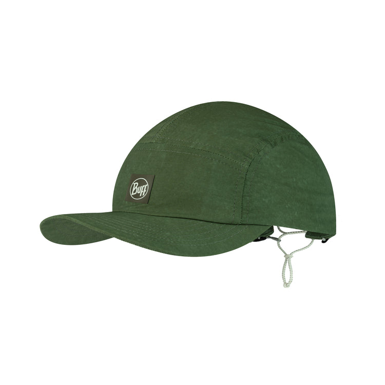 BUFF® 5 PANELS EXPLORE CAP SLEN MILITARY