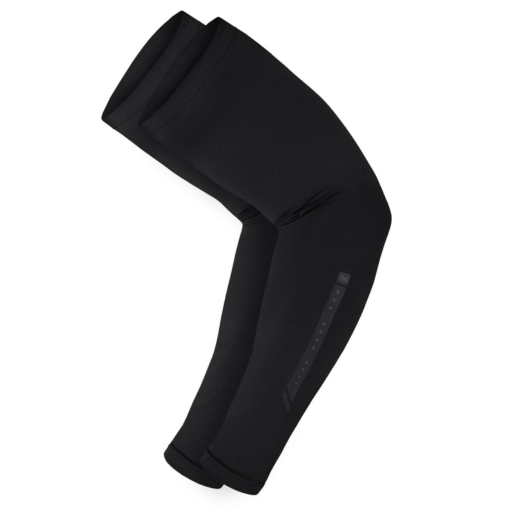 ARM SLEEVES SOLID BLACK ARM SLEEVES SOLID BLACK