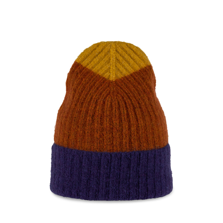 Knitted HatKYRE NILAH DENIM Knitted HatKYRE NILAH DENIM