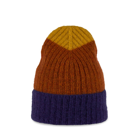 Knitted HatKYRE NILAH DENIM