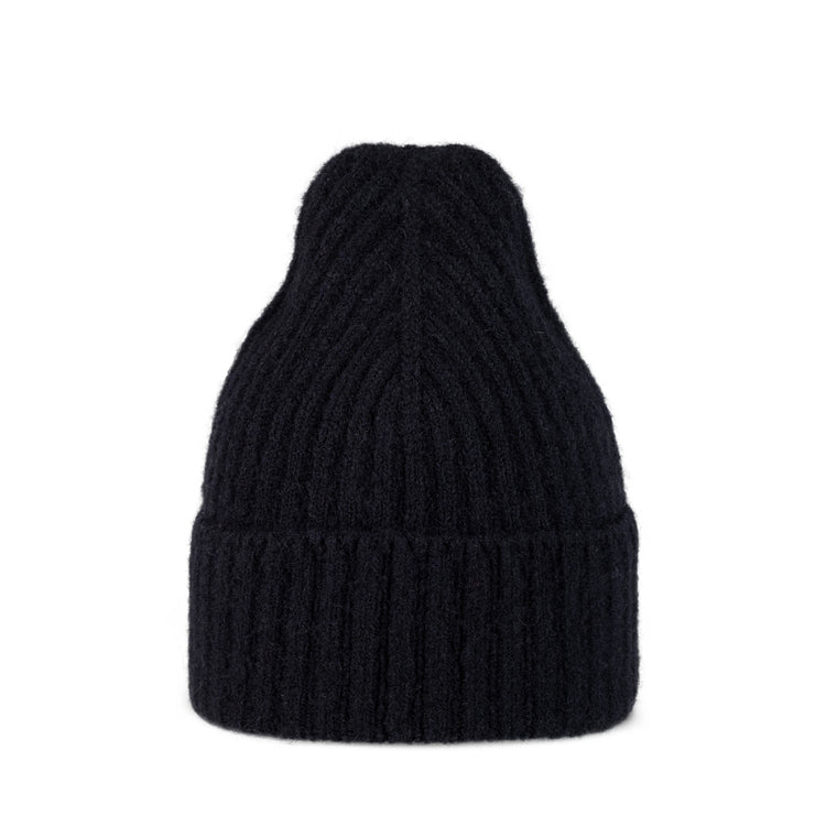 Knitted HatKYRE NILAH NIGHT BLUE Knitted HatKYRE NILAH NIGHT BLUE