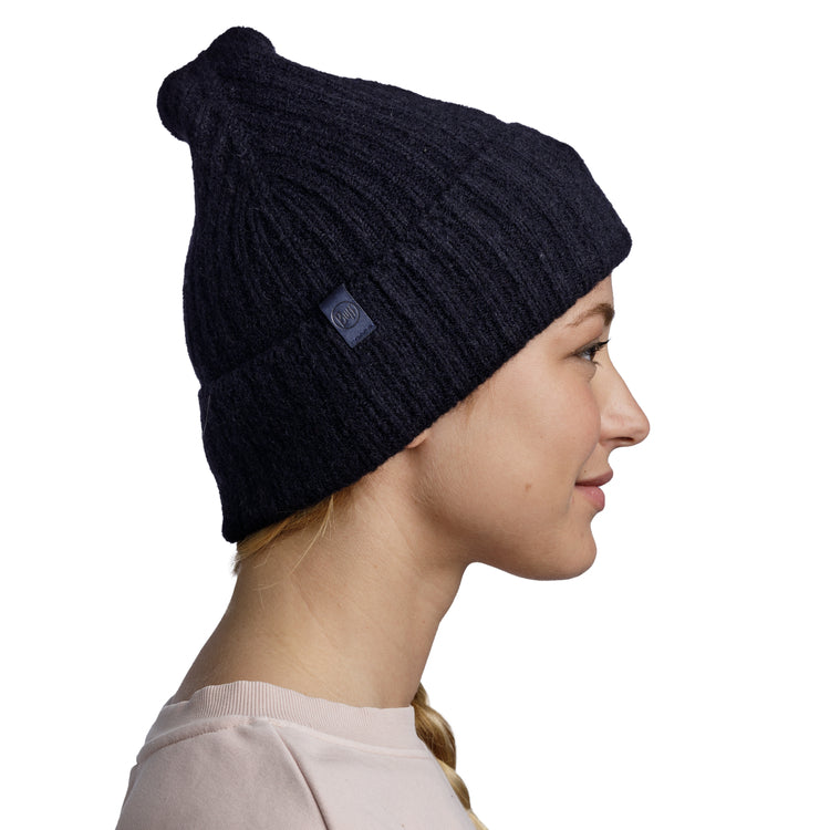 Knitted HatKYRE NILAH NIGHT BLUE
