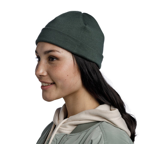 Knitted Hat ELRO SILVERSAGE