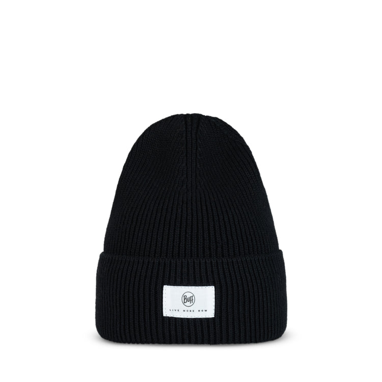 Knitted HatKYRE DRISK BLACK Knitted HatKYRE DRISK BLACK