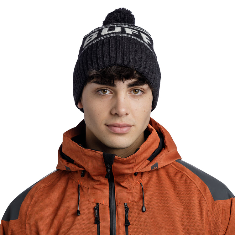 Knitted Hat HIDO MULTI Knitted Hat HIDO MULTI