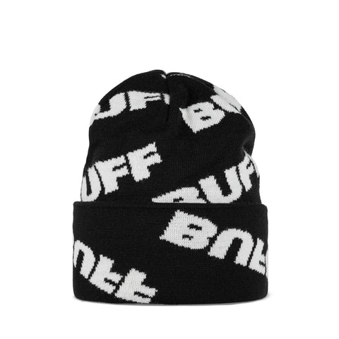 Knitted Hat HIDO BLACK