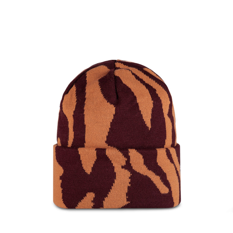 Knitted Hat KYRE CITRONELLA Knitted Hat KYRE CITRONELLA