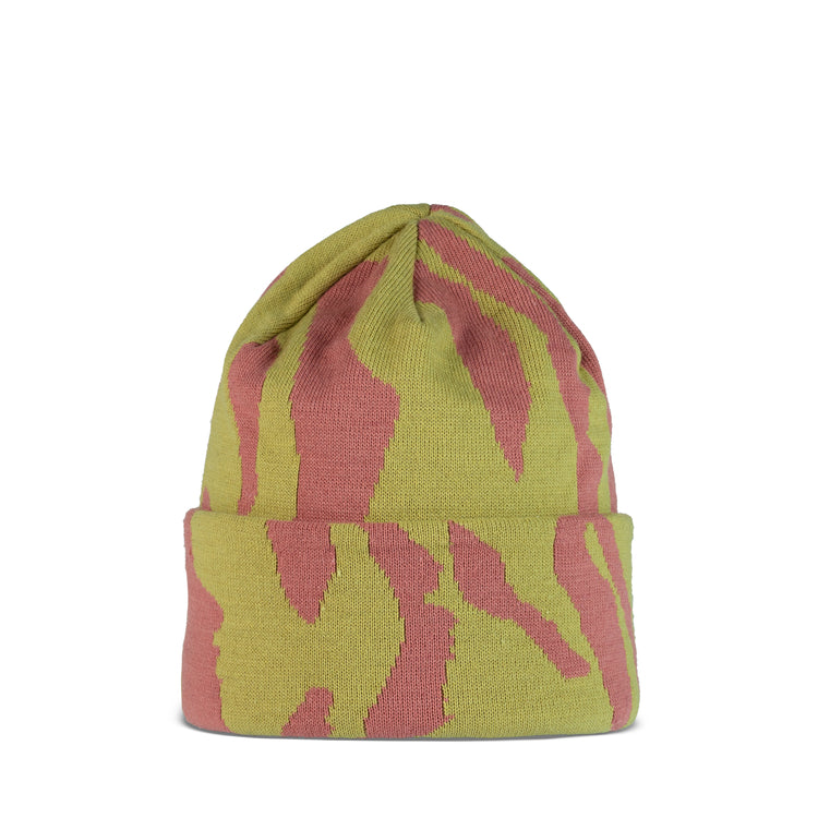 Knitted HatKYRE DAHLIA Knitted HatKYRE DAHLIA