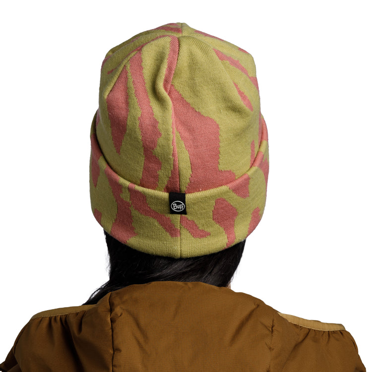 Knitted HatKYRE DAHLIA