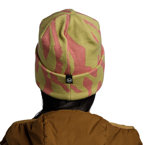 Knitted HatKYRE DAHLIA